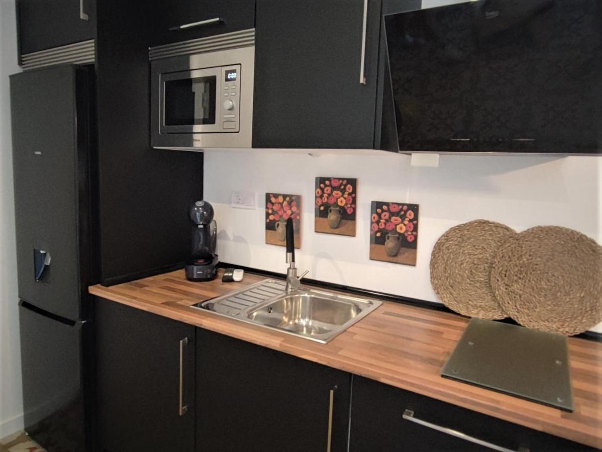 Apartamento Merlot 11 โนเวลดา ภายนอก รูปภาพ